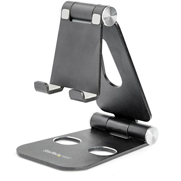 STARTECH StarTech.com USPTLSTNDB Support pliable et réglable pour portable et tablette