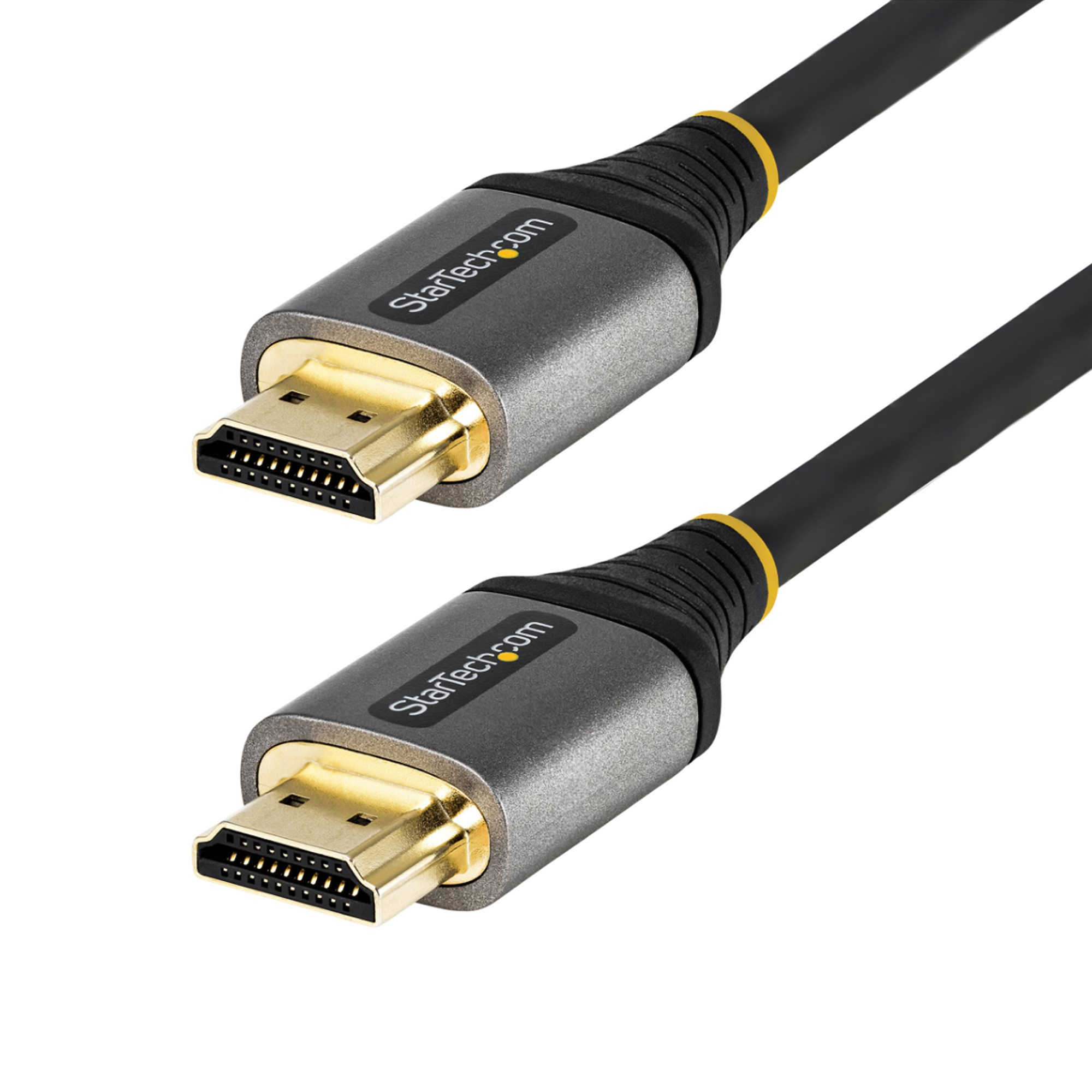 STARTECH 20in (0.5m) Premium Certified HDMI 2.0 Cable