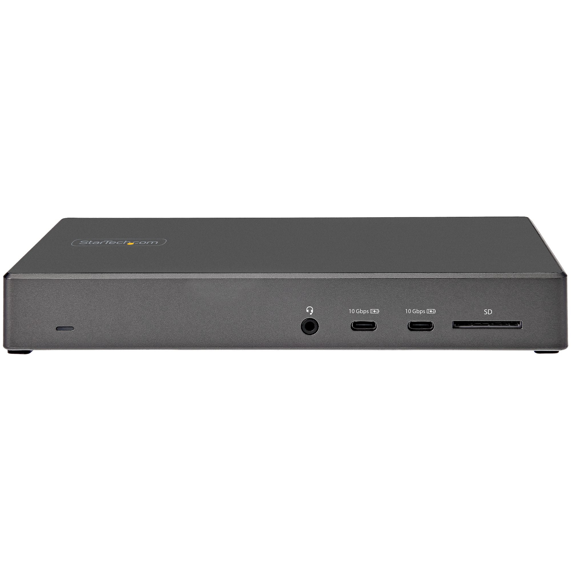 STARTECH Station d'accueil USB-C Triple 4K 30 Hz avec Power Delivery 100 W