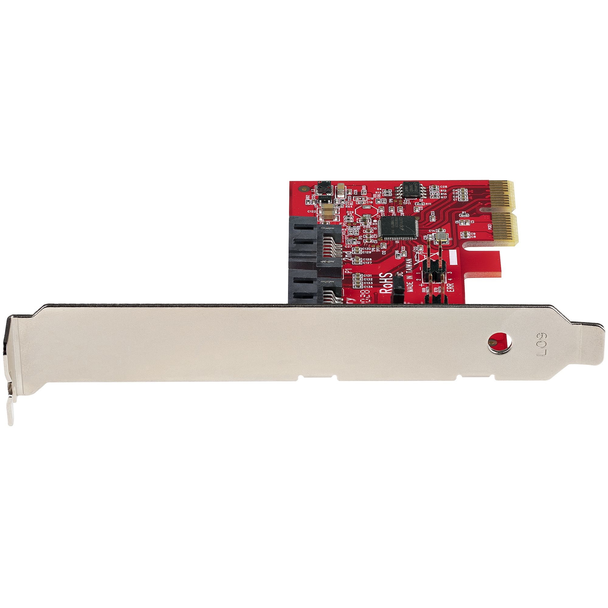 STARTECH Carte contrôleur PCI-E avec 2 ports SATA III internes