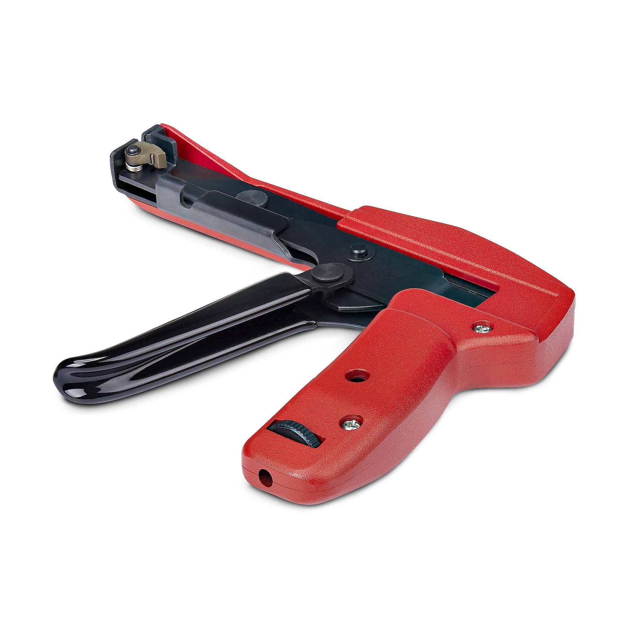 STARTECH StarTech.com Nylon Cable Tie Gun, Zip Tie Tightener/Install Tool, TAA