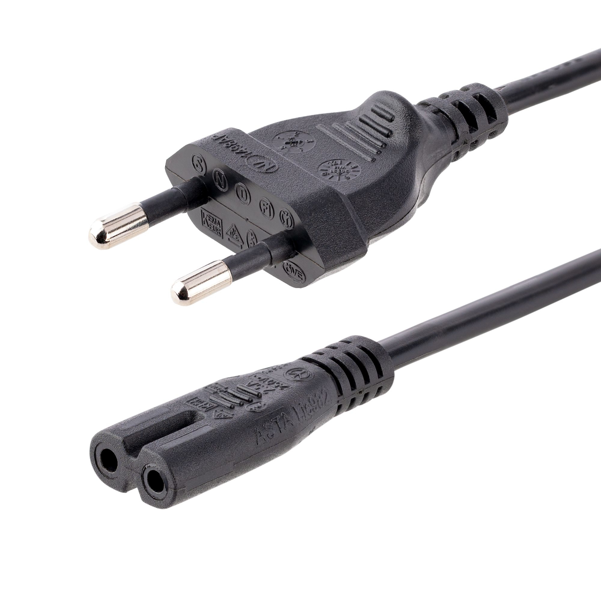 STARTECH StarTech.com Câble d'Alimentation pour PC, 2m