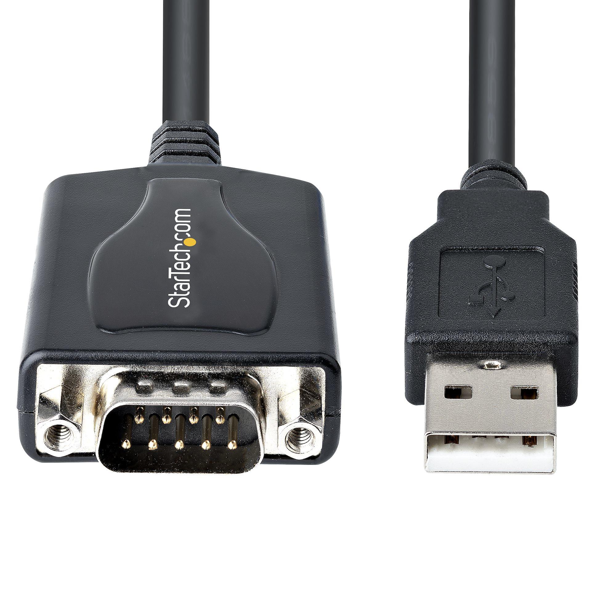 STARTECH Câble USB vers RS232 de 1m