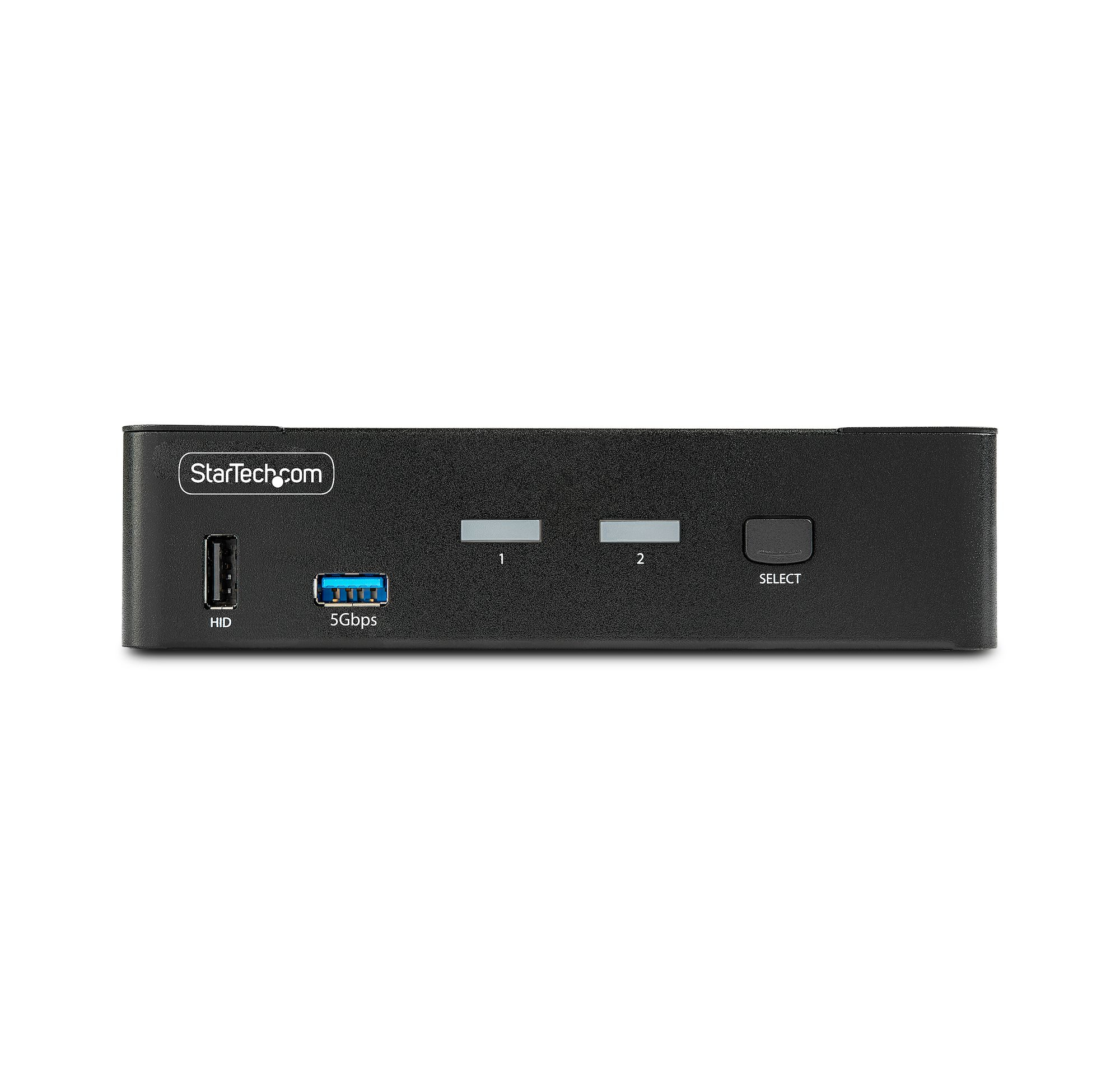 STARTECH 2-Port DisplayPort KVM Switch