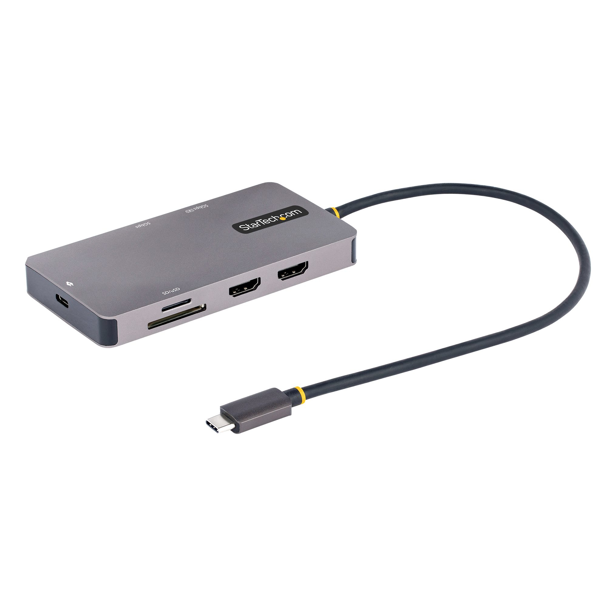 STARTECH StarTech.com Adaptateur Multiport USB C