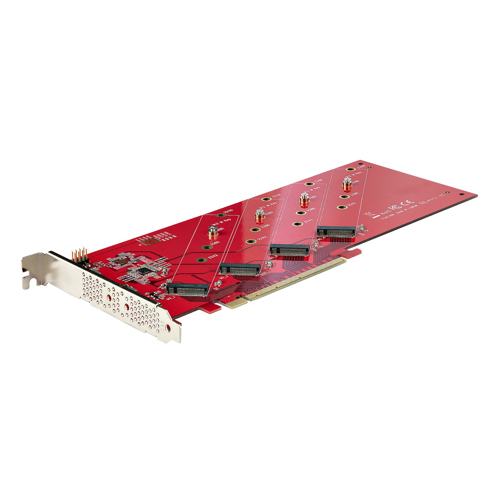 STARTECH StarTech.com Adaptateur PCIe M.2