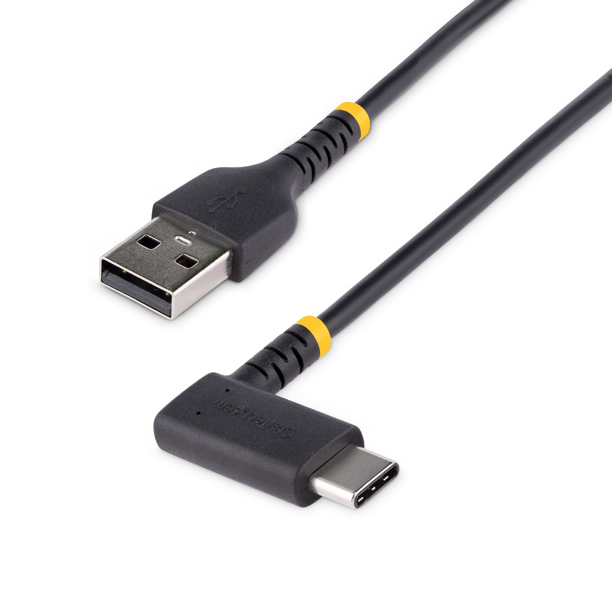STARTECH StarTech.com Câble USB A vers USB C de 2m, Cordon Chargeur Rapide USB-C