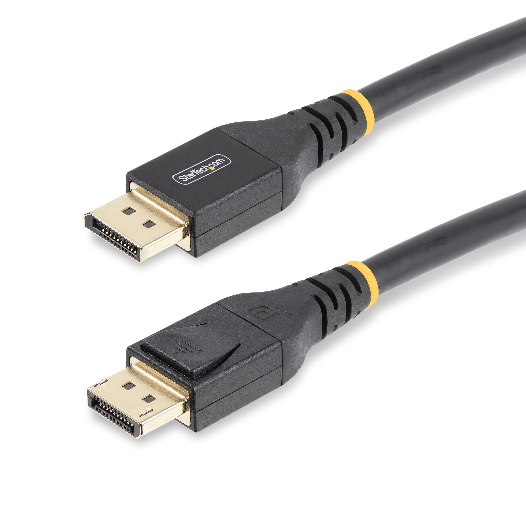 STARTECH StarTech.com Câble DisplayPort 1.4 Actif, 10m, Certifié VESA/Câble DP 1.4