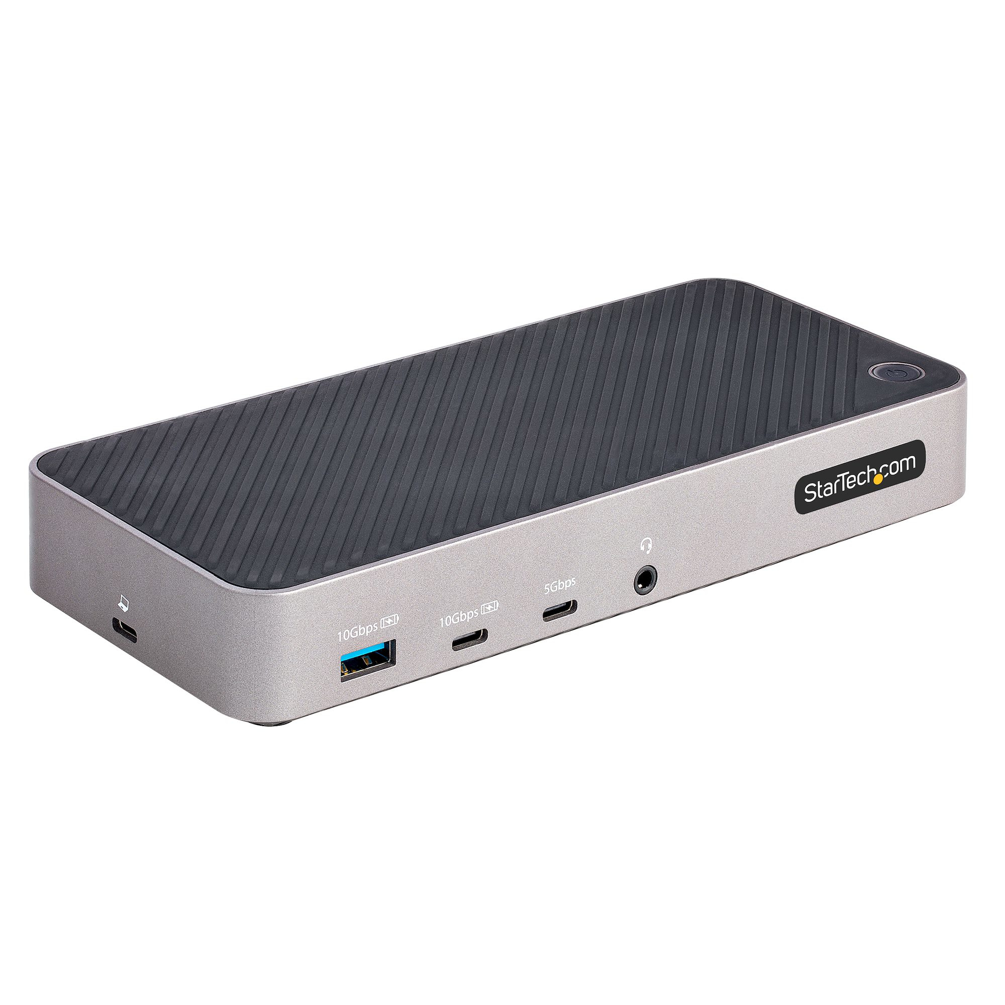 STARTECH StarTech.com Station d'Accueil Triple Moniteur USB-C, 4K, 5xUSB, 100W PD