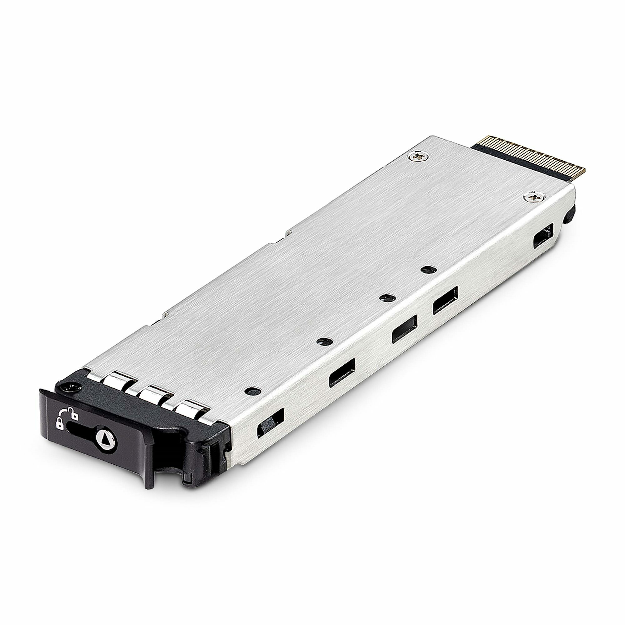 STARTECH StarTech.com Plateau de Disque SSD M.2 NVMe pour Extension PCIe Produits