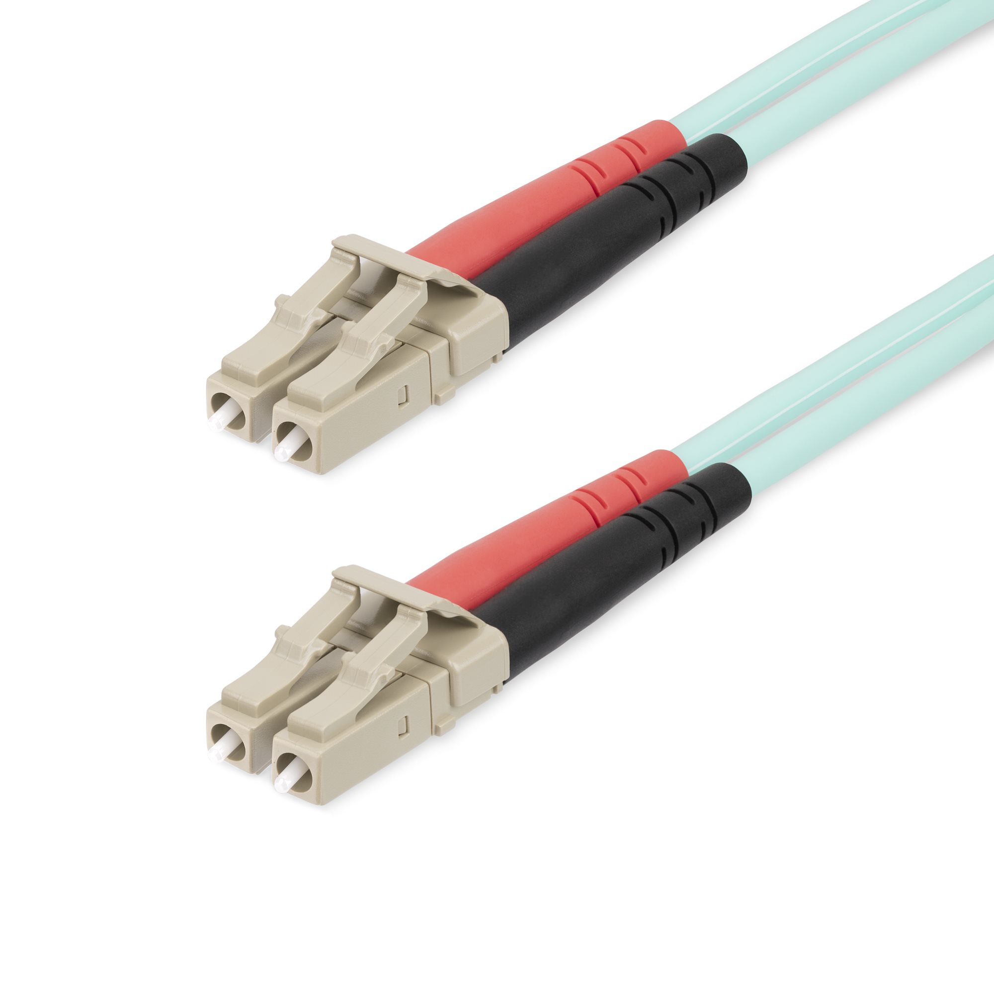 STARTECH StarTech.com Câble à Fibre Optique Multimode LC/UPC vers LC/UPC OM4, 20m