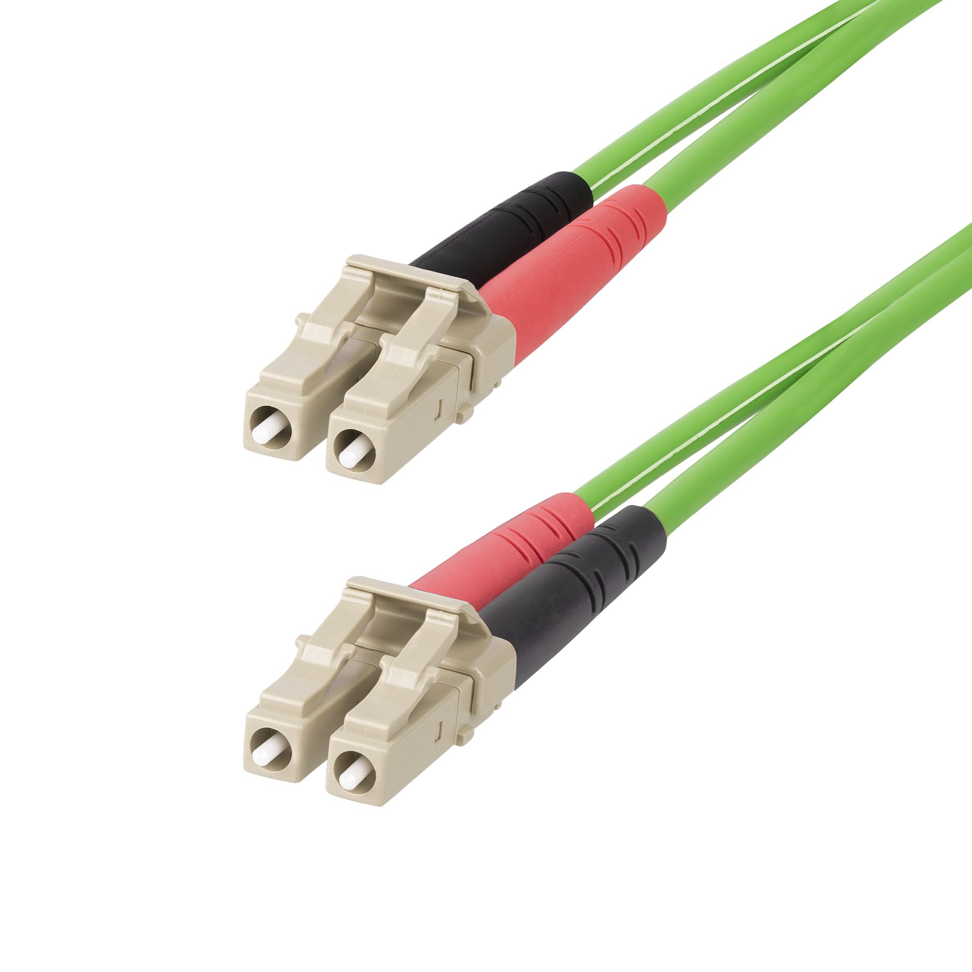 STARTECH StarTech.com Câble Fibre Optique Multimode OM5 LC/LC UPC 10m, Câble LSZH
