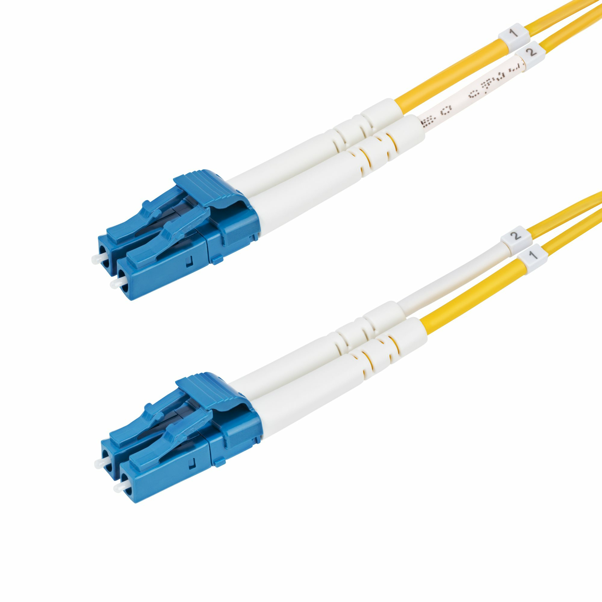 STARTECH StarTech.com Câble Fibre Optique de 20m Monomode LC à LC (UPC) OS2, LSZH