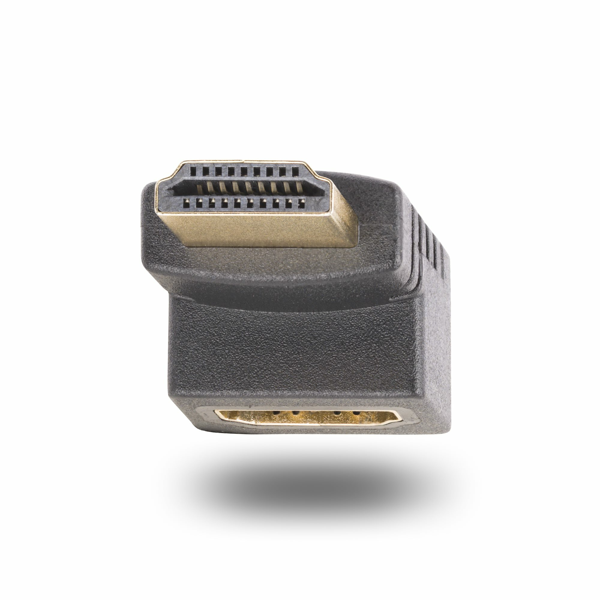 STARTECH - Modèle du produit : Adaptateur HDMI 2.0 à Angle Vertical
