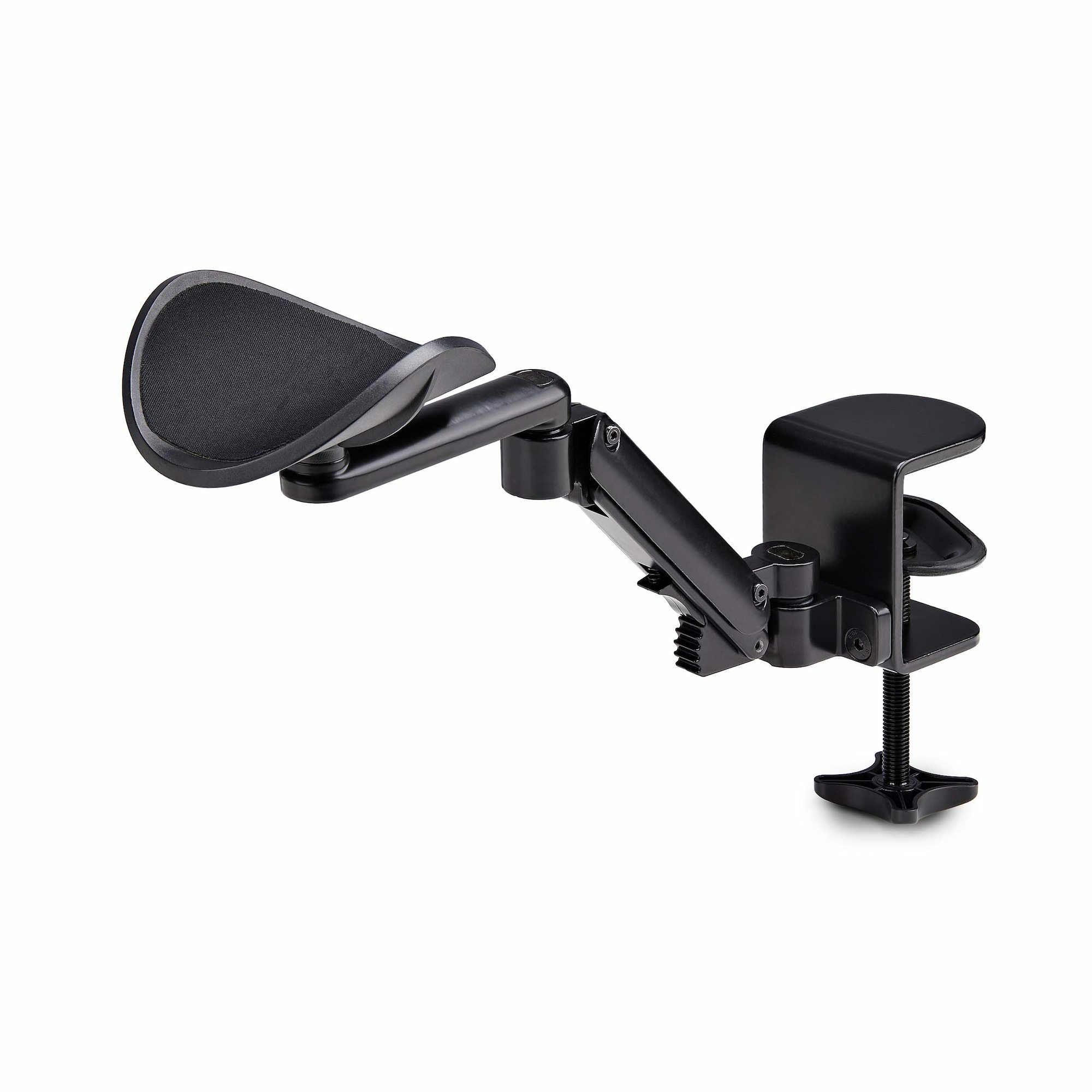 STARTECH StarTech.com Adjustable Arm Rest For Desk, Clamp-On Install/No Drilling