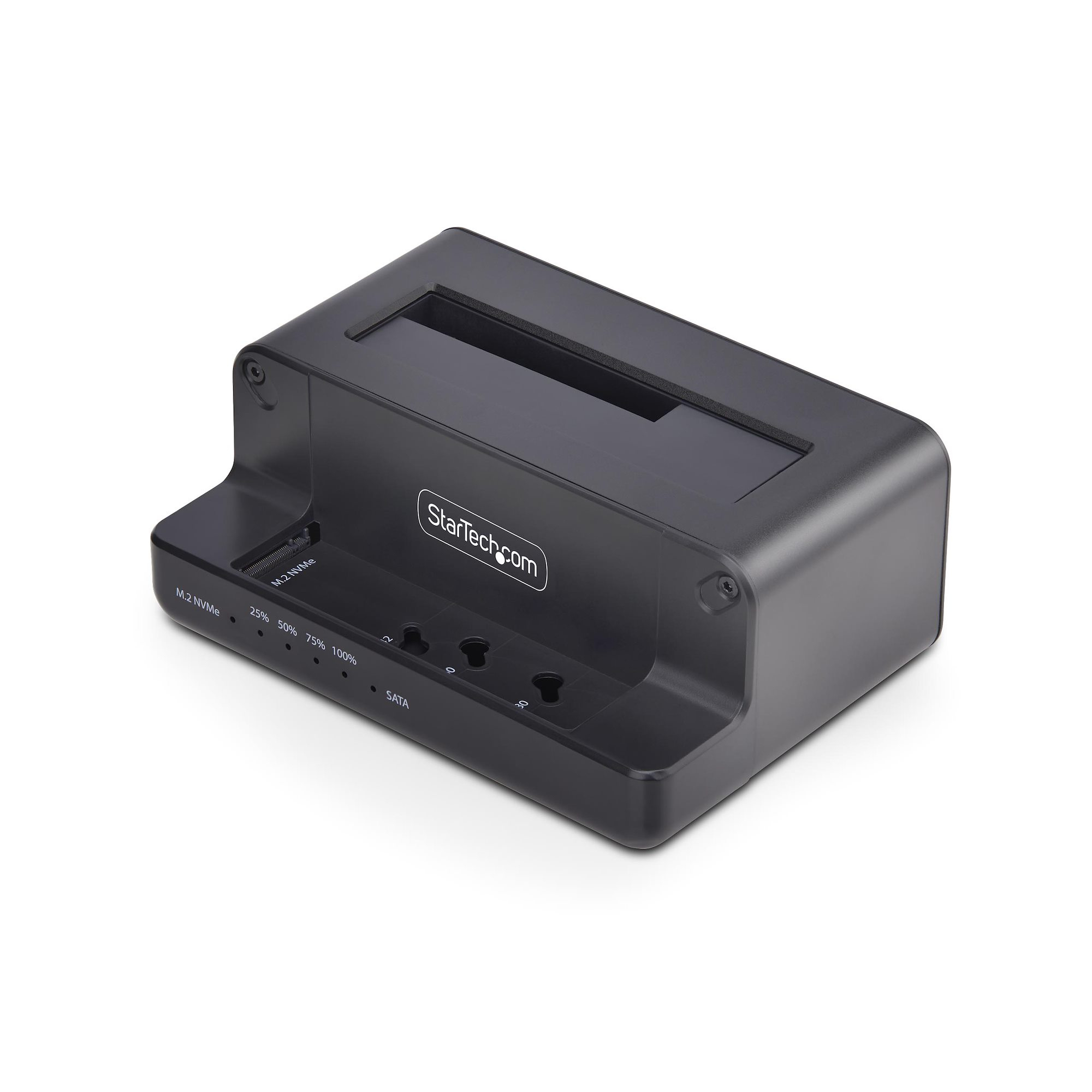 STARTECH Duplicateur de SSD M.2 NVMe / HDD/SSD 2.5