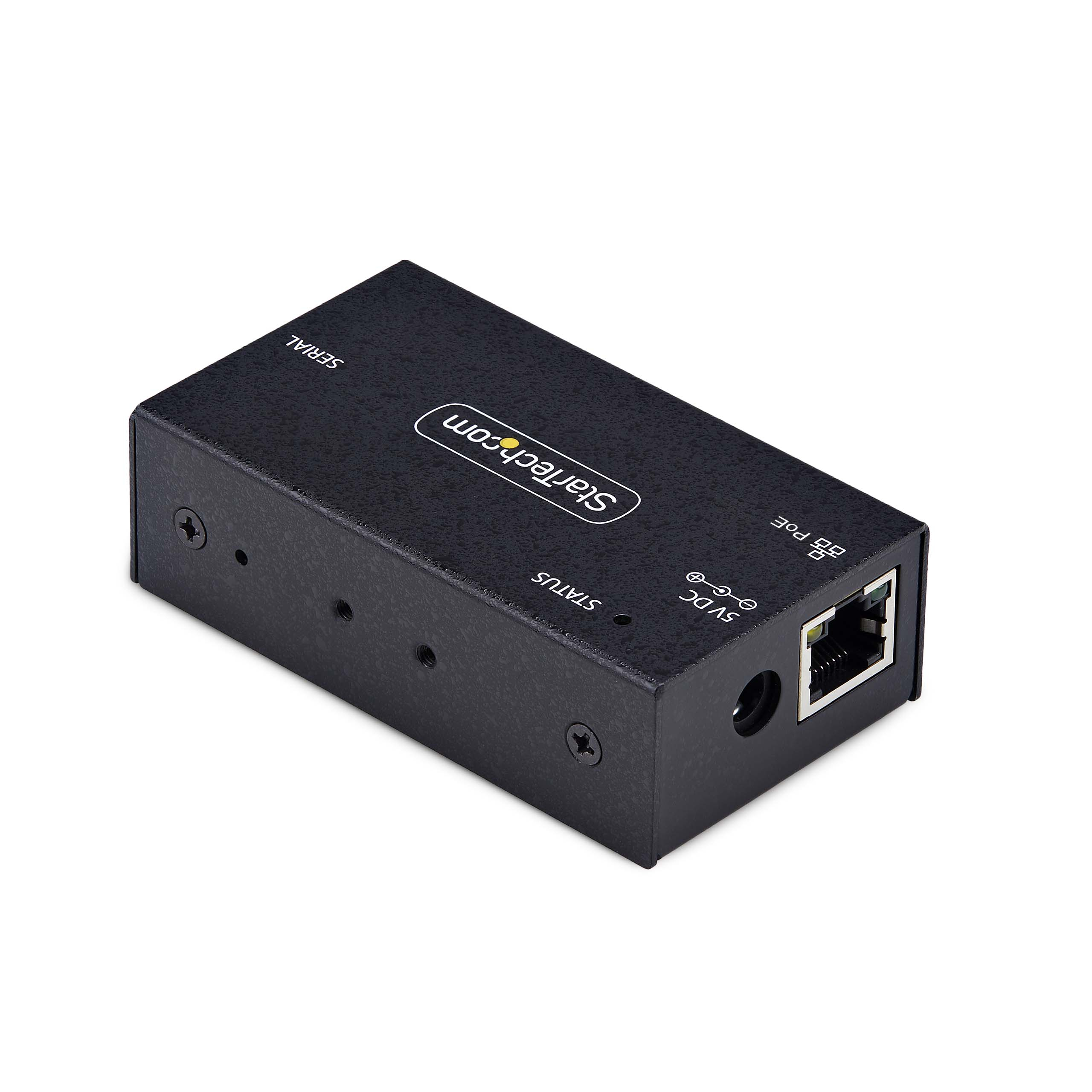 STARTECH StarTech.com Adaptateur Série vers Ethernet à 1 Port, LAN vers RS232 DB9