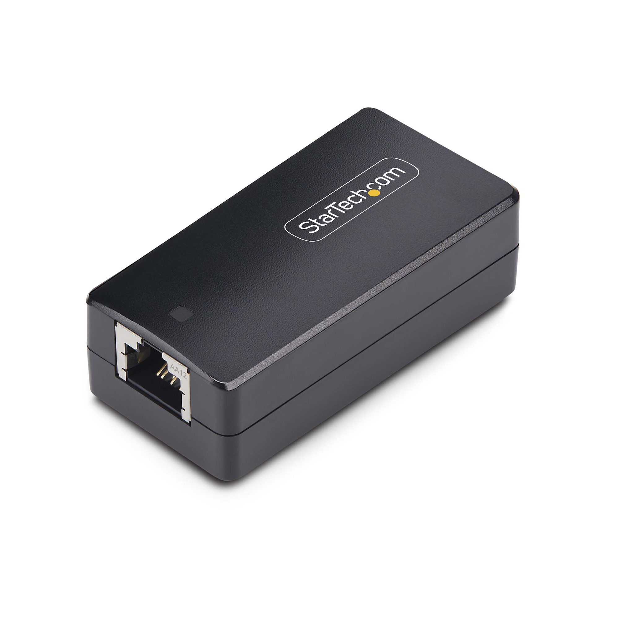 STARTECH StarTech.com 1-Port Gigabit Network Isolator, RJ45 Ethernet Coupler, 4kV