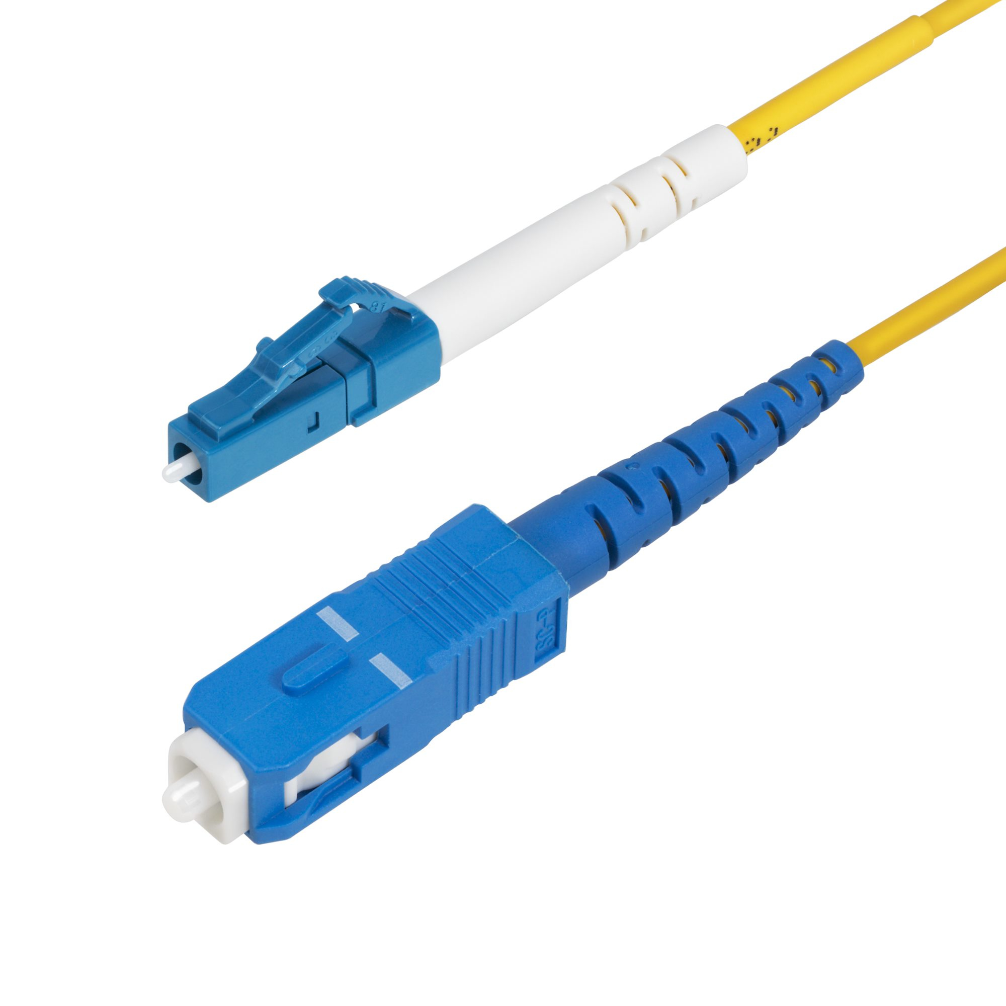 STARTECH StarTech.com Câble Fibre Optique de 3m Monomode LC à SC (UPC) OS2, LSZH