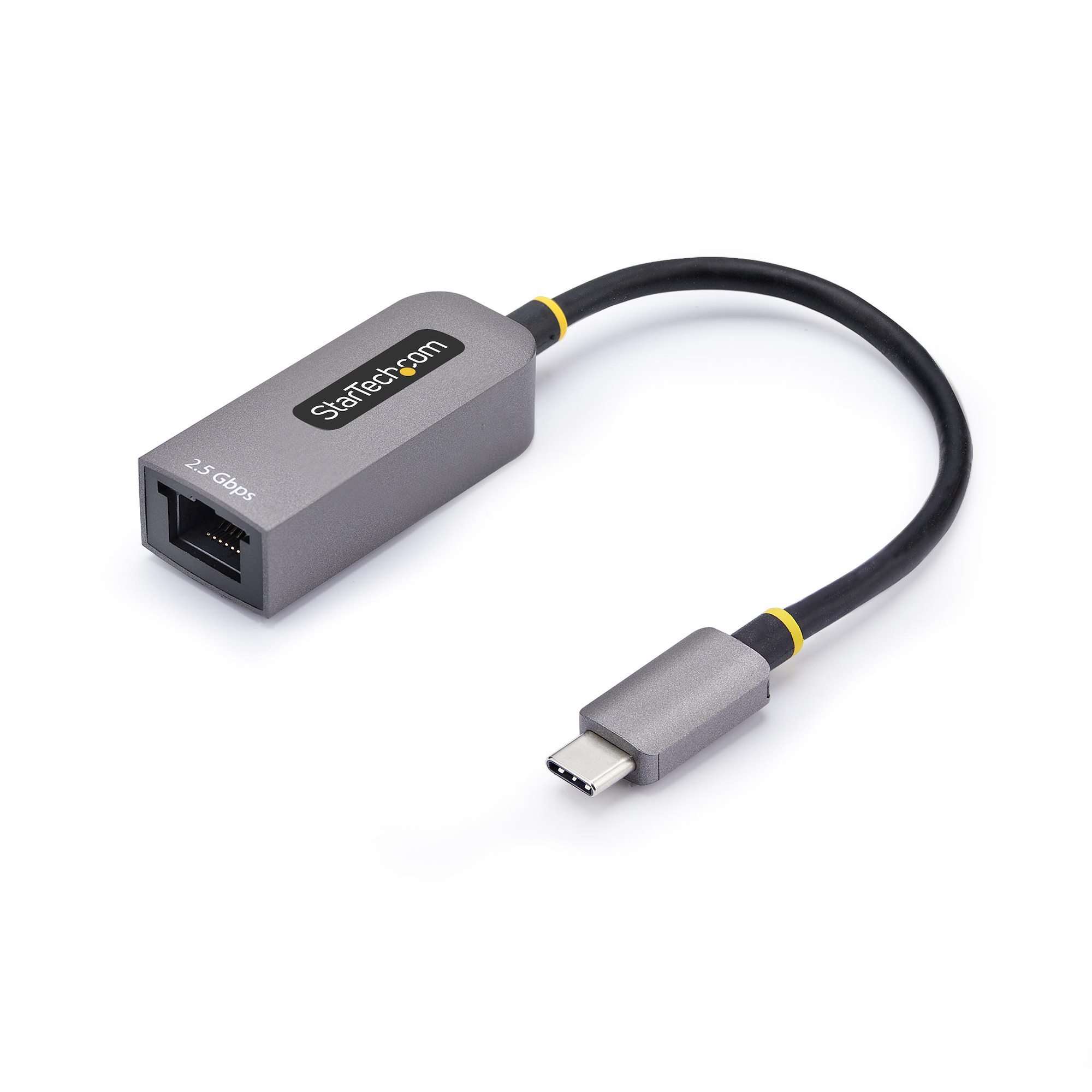 STARTECH StarTech.com 2.5GbE USB-C to Ethernet Adapter