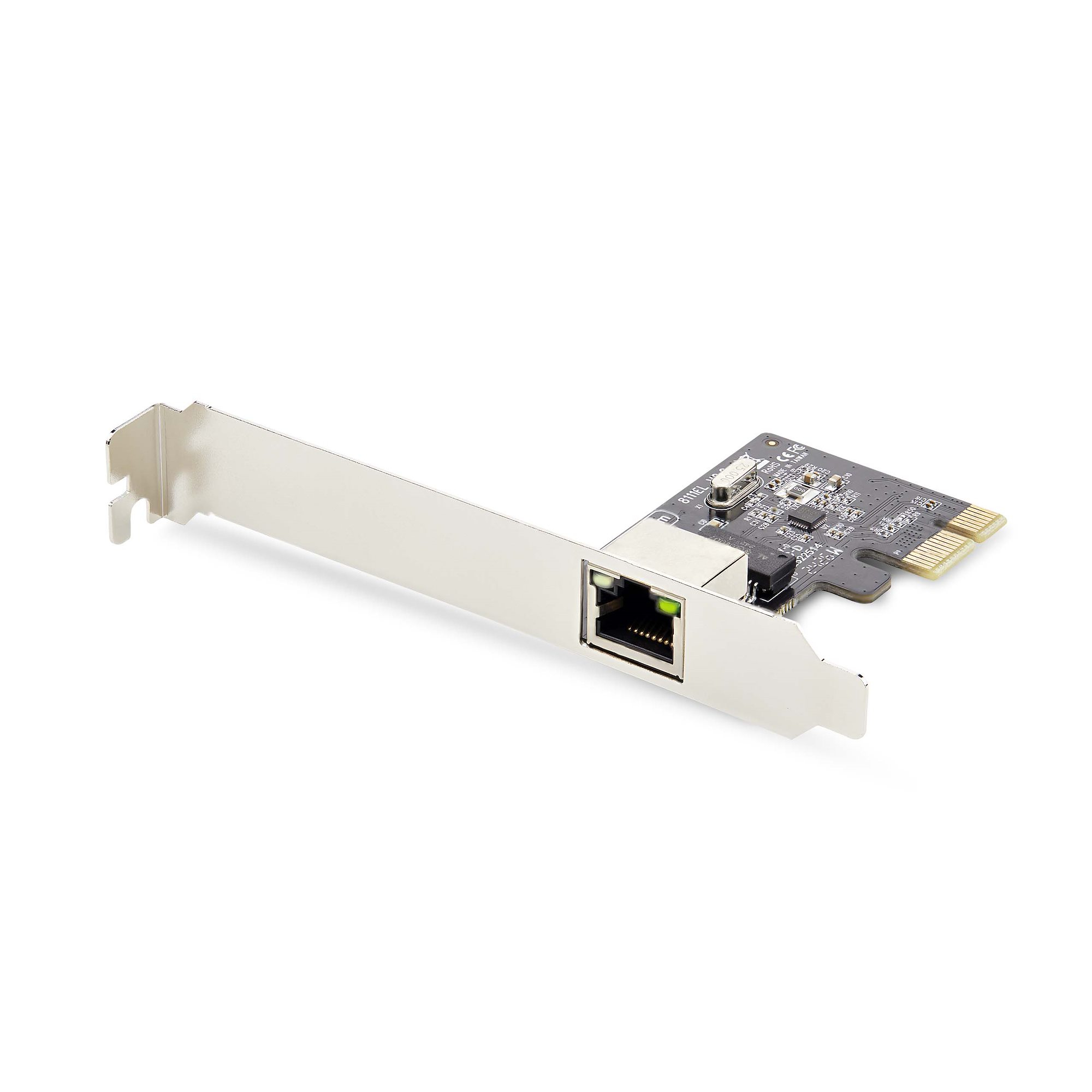 STARTECH StarTech.com 1-Port Gigabit PCIe Network Adapter Card, TAA Compliant