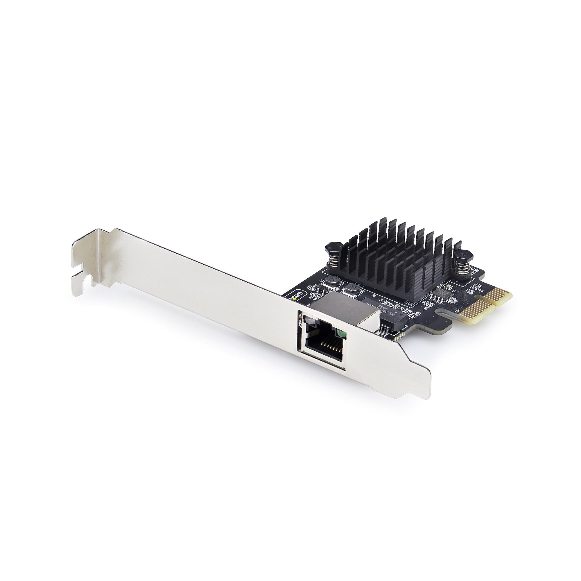 STARTECH StarTech.com 1-Port 5G Gigabit PCIe Network Adapter Card, TAA Compliant
