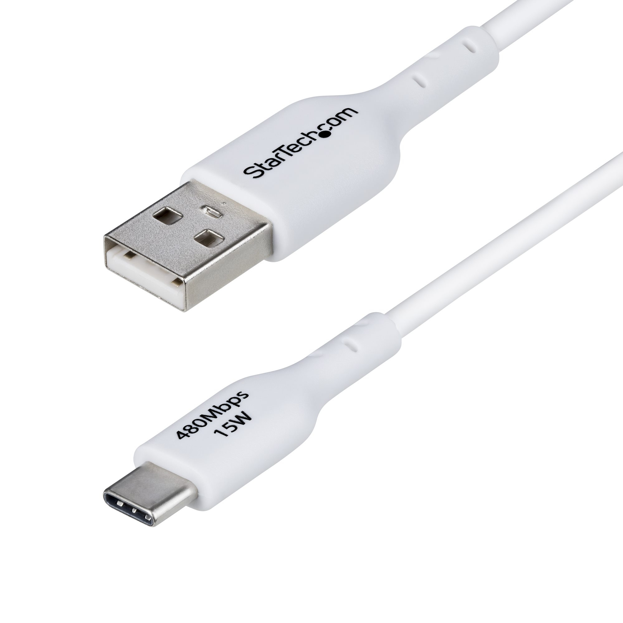 STARTECH Câble USB-A vers USB-C 2.0