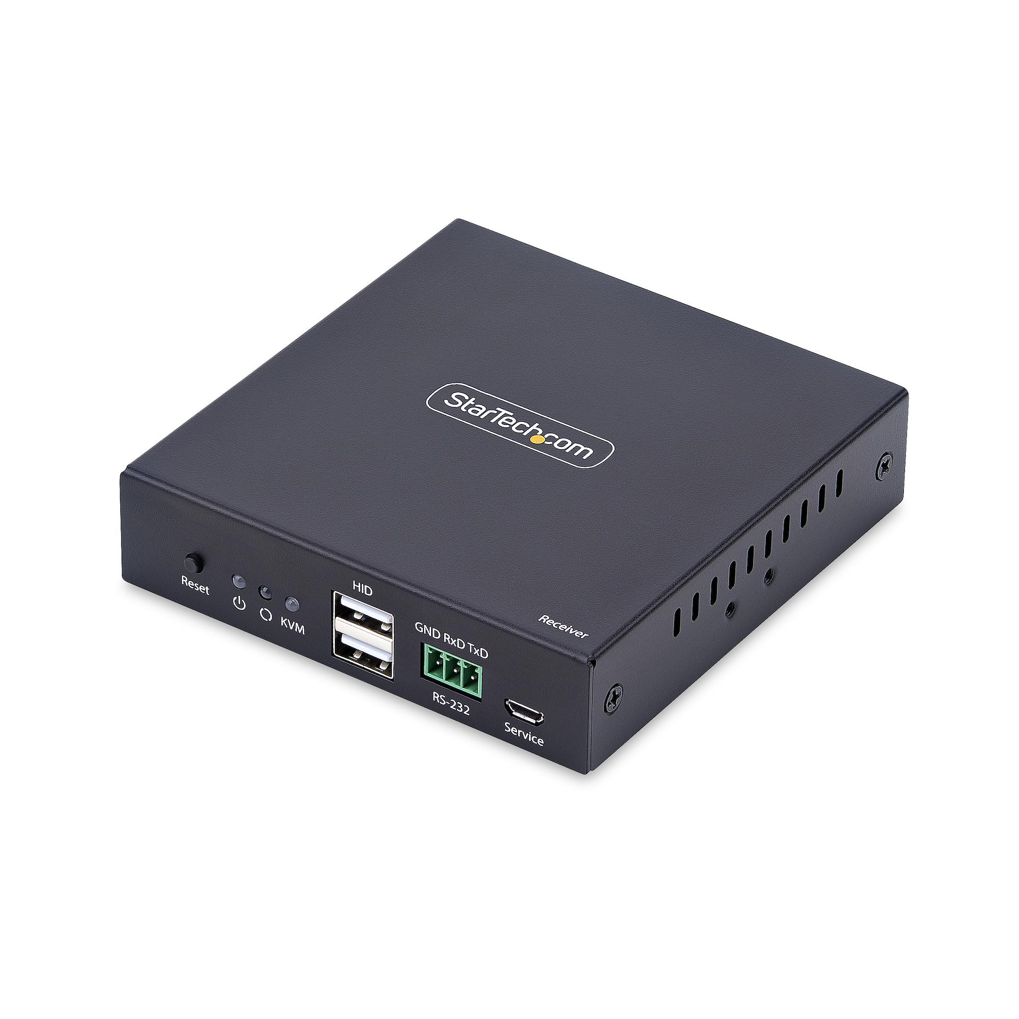 STARTECH StarTech.com HDMI KVM Receiver Over IP for the IH2006 Series, 4K 60Hz