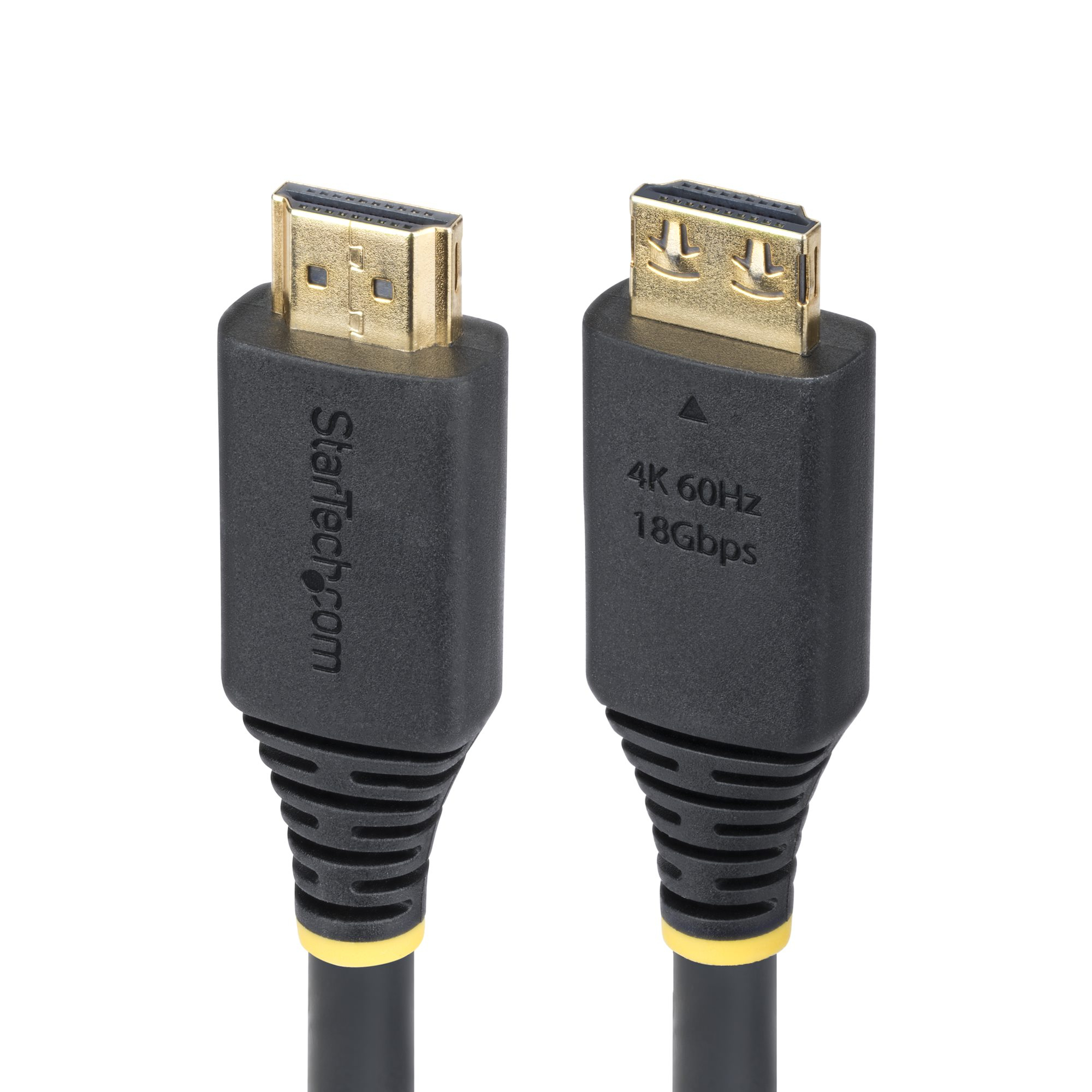 STARTECH 15ft High Speed HDMI Cable Gripping