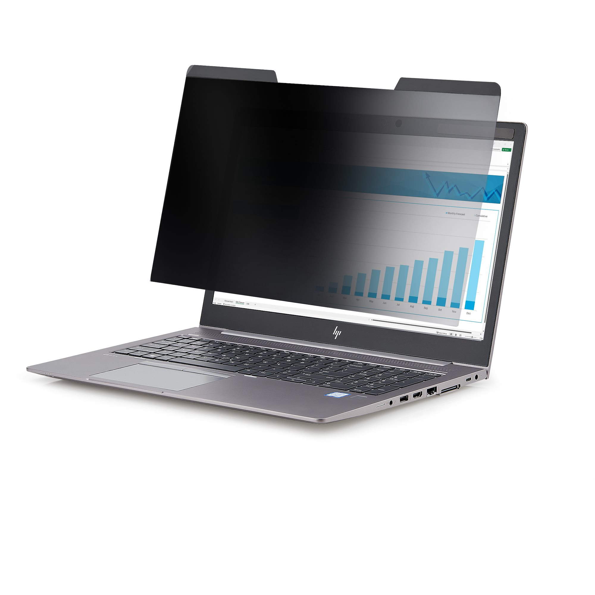 STARTECH StarTech.com Magnetic Privacy Screen For 16-Inch 16:10 Laptop, TAA