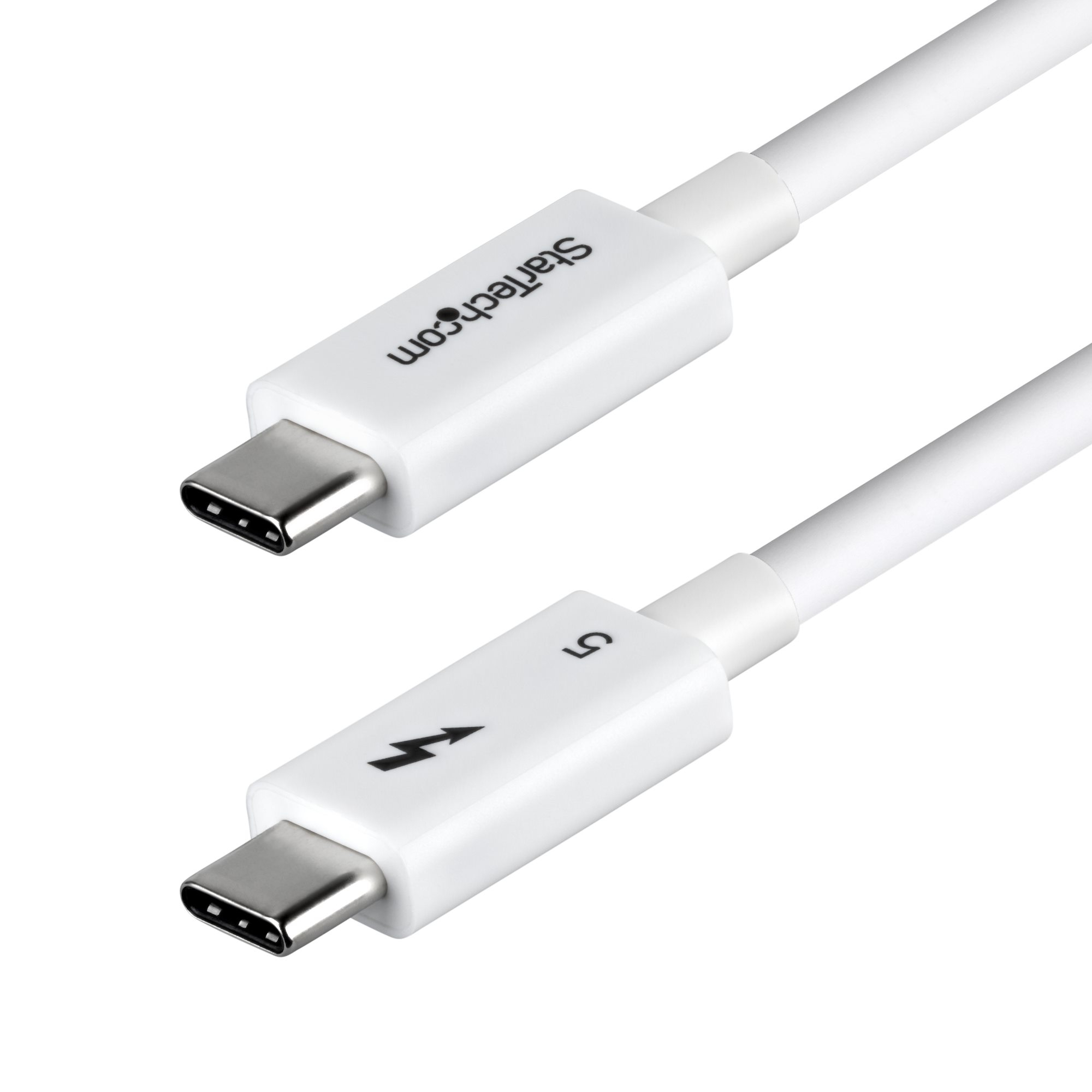STARTECH 3ft/1m Certified Thunderbolt 5 Cable