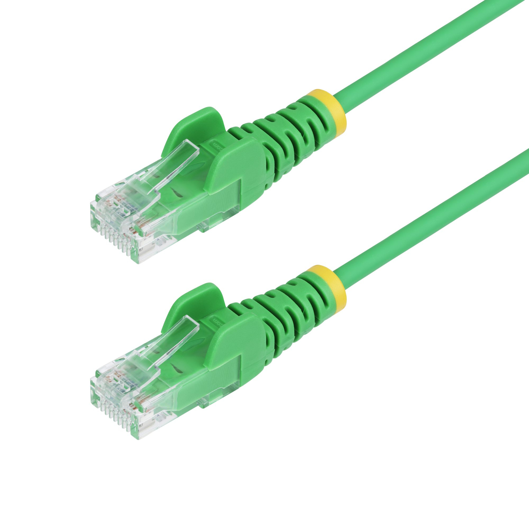 STARTECH 50cm Green Slim CAT6 Ethernet Cable
