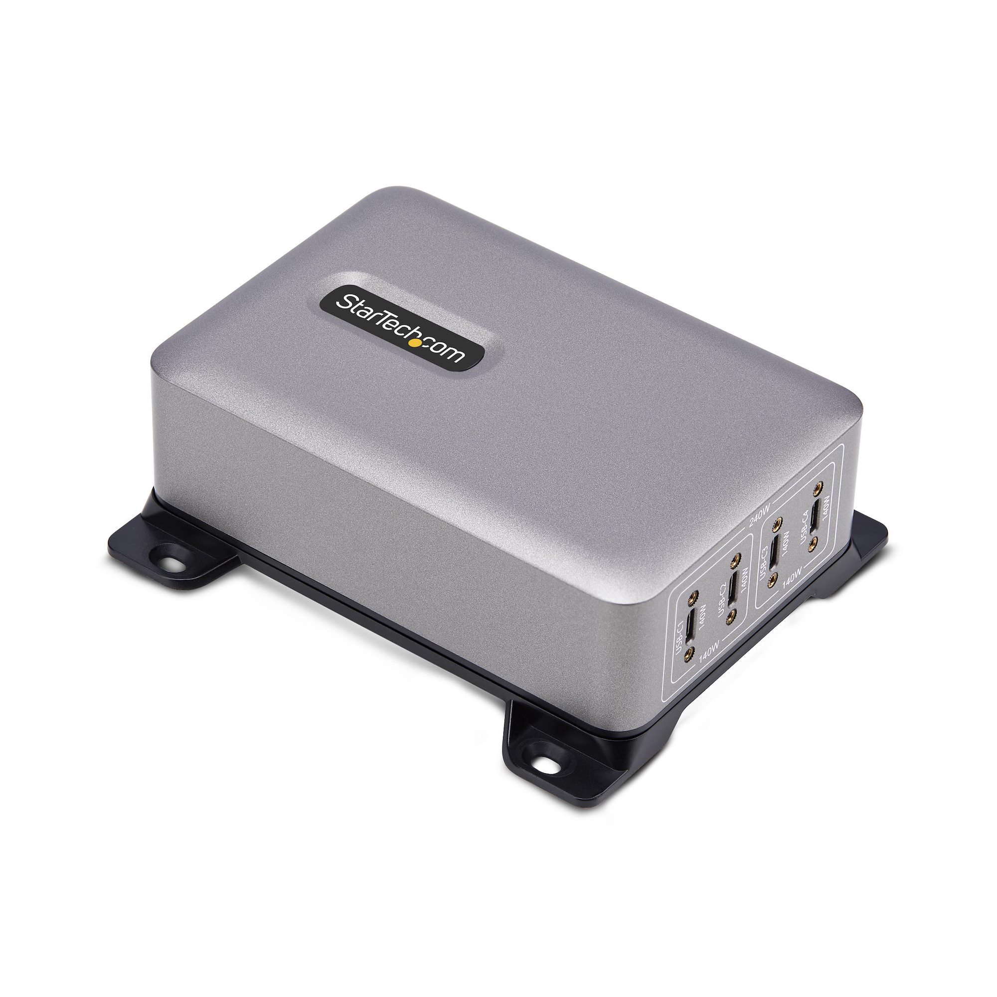 Anker 4-Port USB-C Charger 240W Total