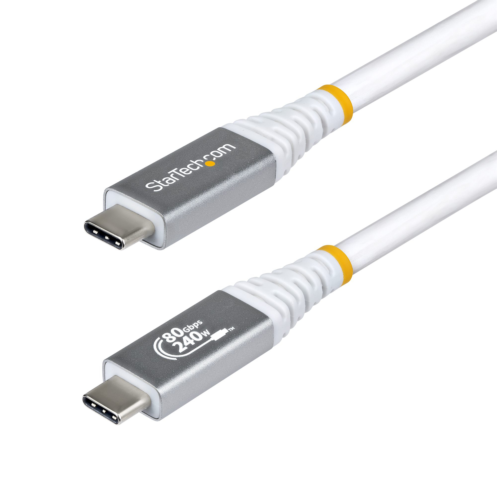 STARTECH 1.5m USB4 Cable USB-IF Certified USB-C