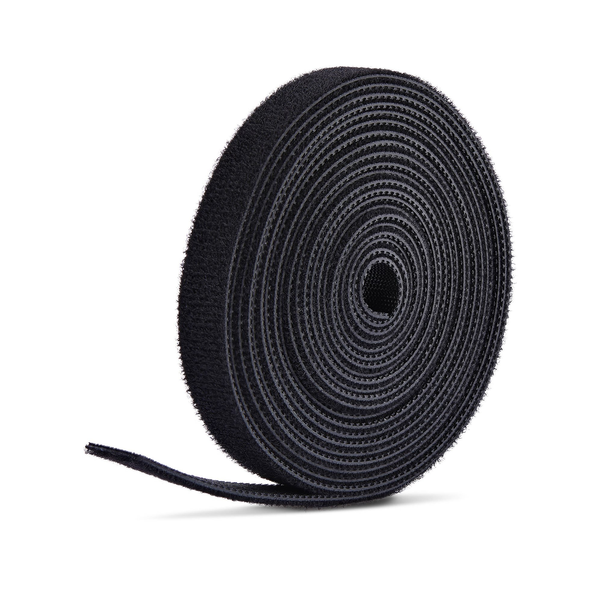 STARTECH 75ft 0.5in Wide Hook-and-Loop Cable Tie