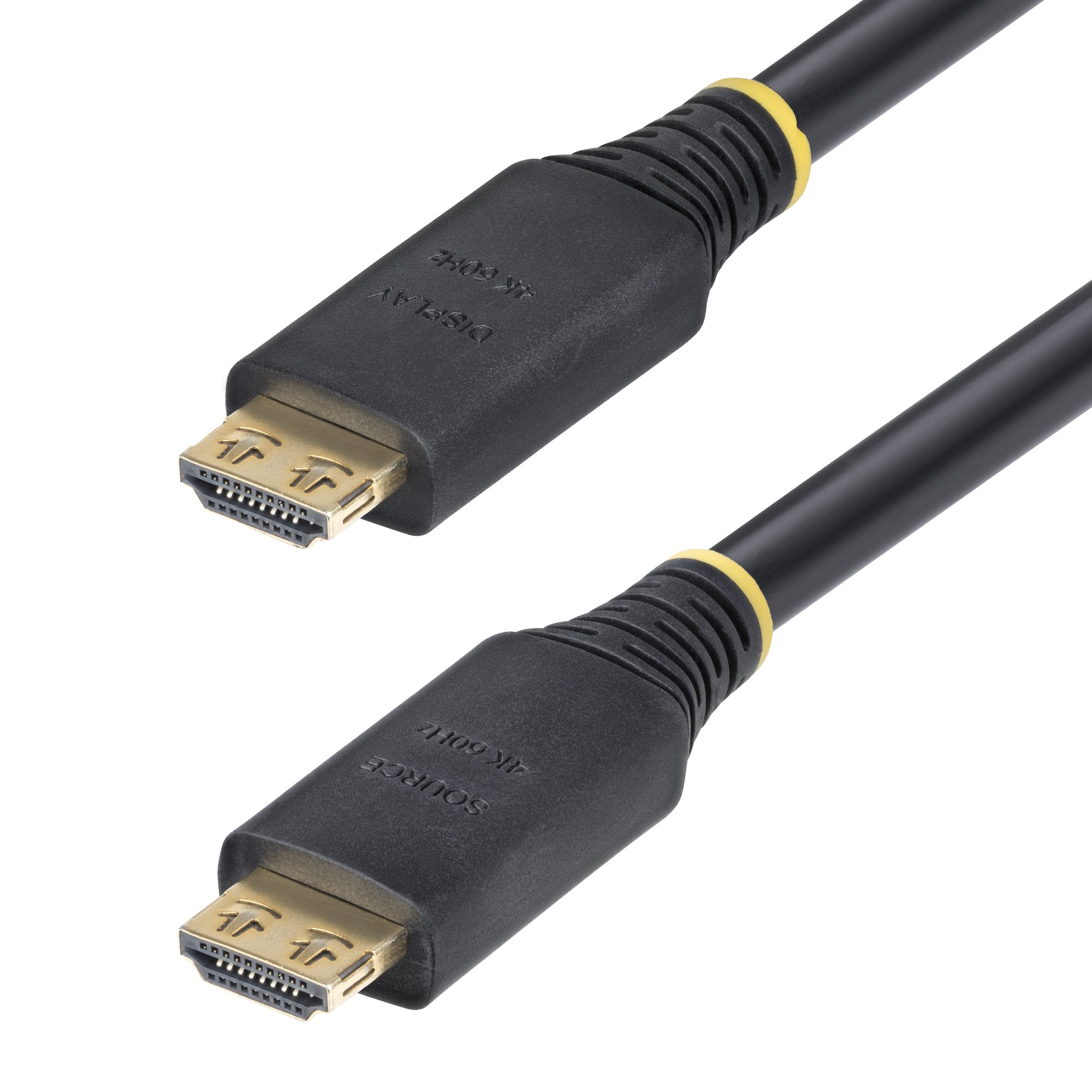 STARTECH 15m Active HDMI Cable Gripping
