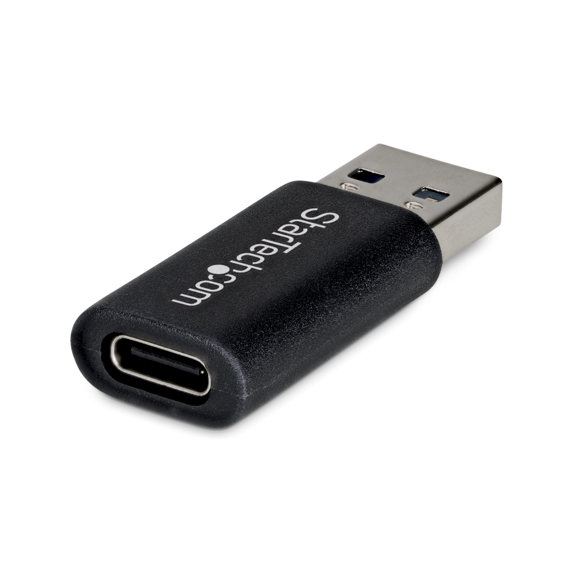 STARTECH USB-A Male to USB-C Female Adapter