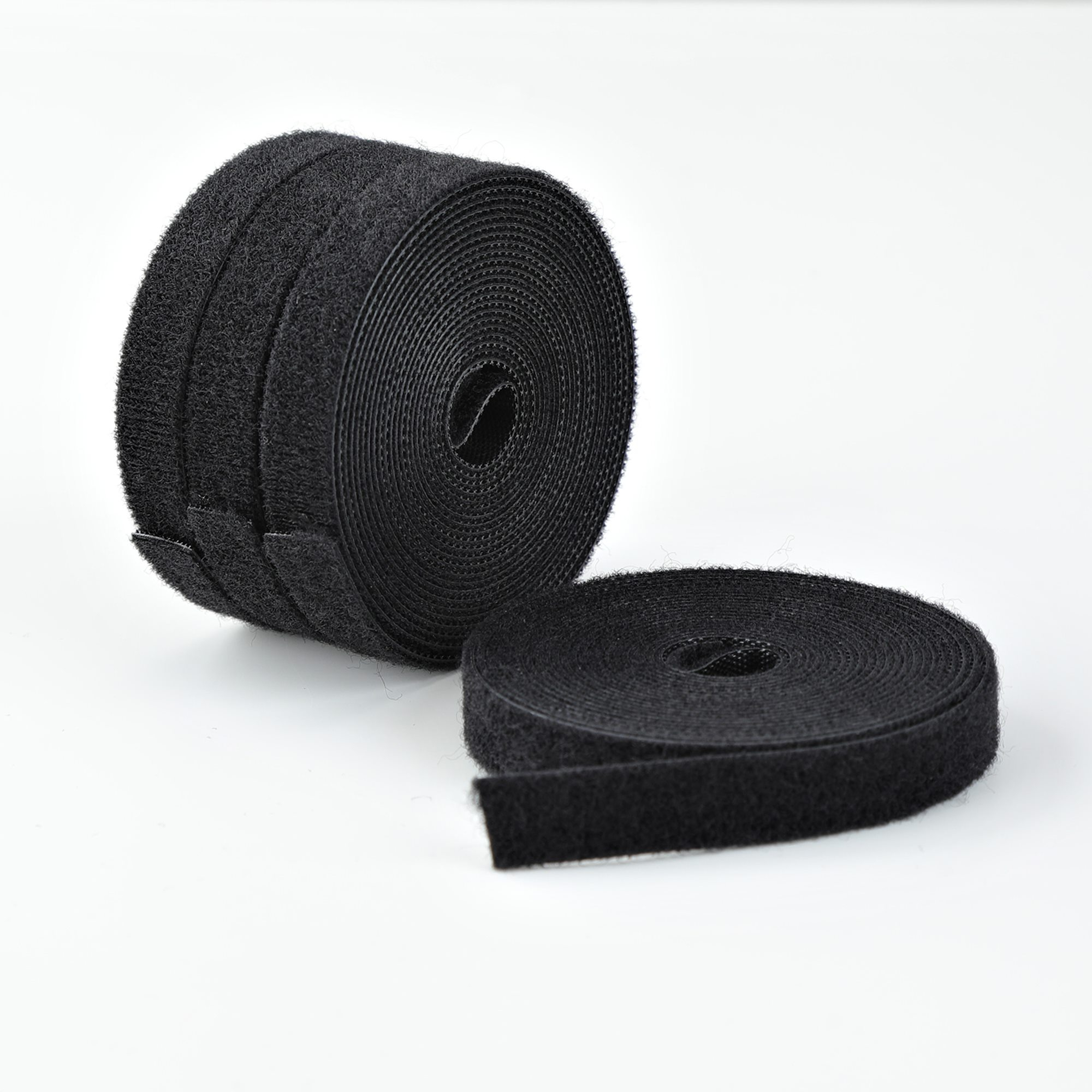 STARTECH 4-pack 15ft 4.6m Hook and Loop Roll