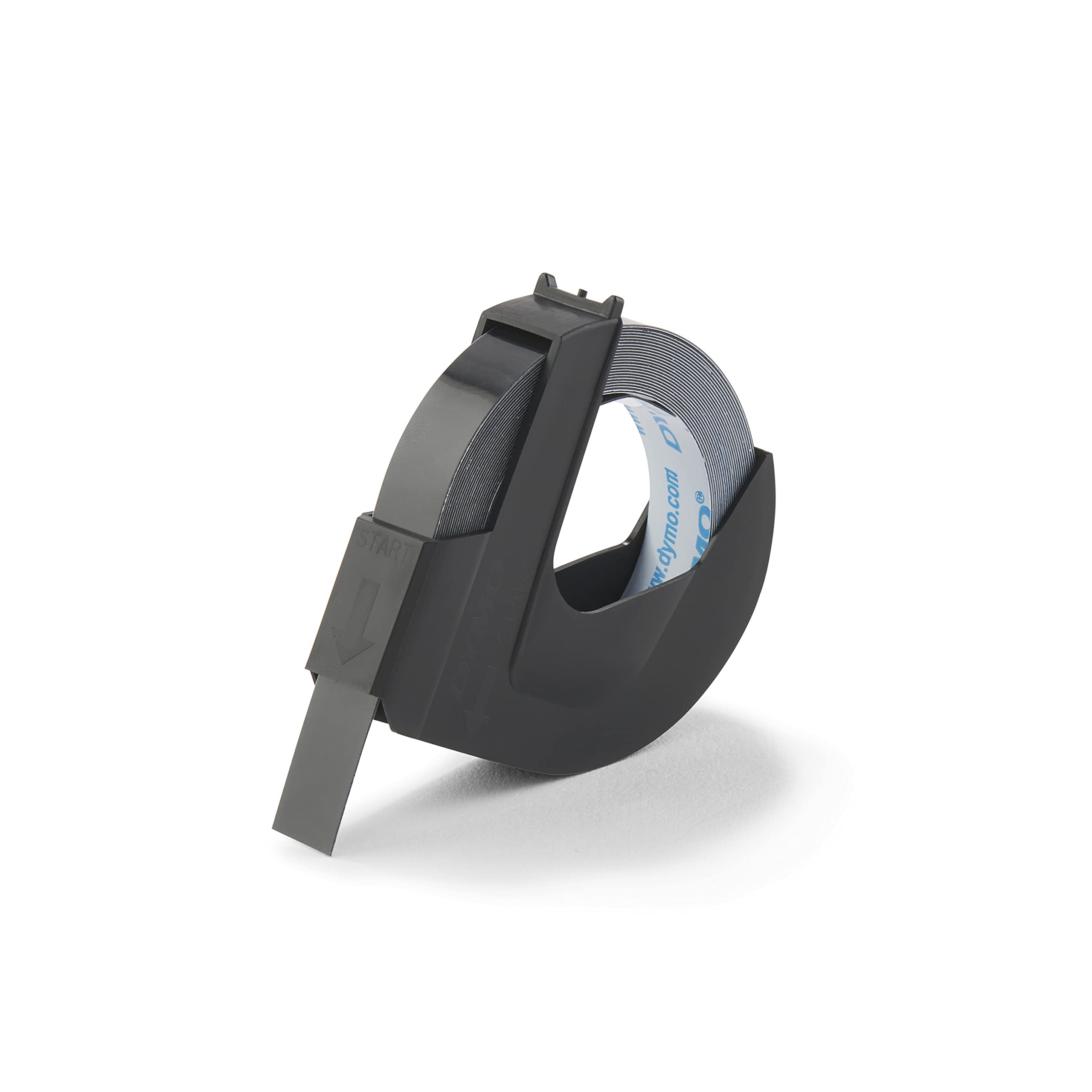 DYMO DYMO TAPE 9MMX3M ZWART