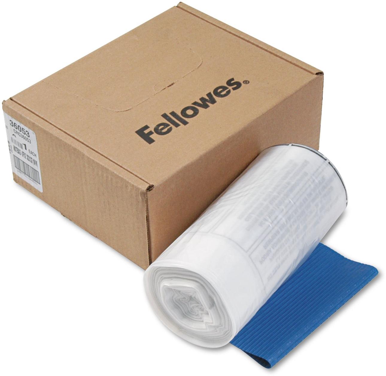 Fellowes SACS POUR DESTRUCTEURS 34L X100