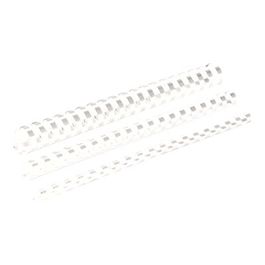 Fellowes Slide Binder Relido 9-12m Clear 50PK