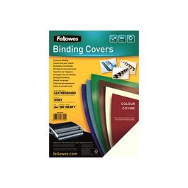 Fellowes delta couvertures a4 ivoire x 100
