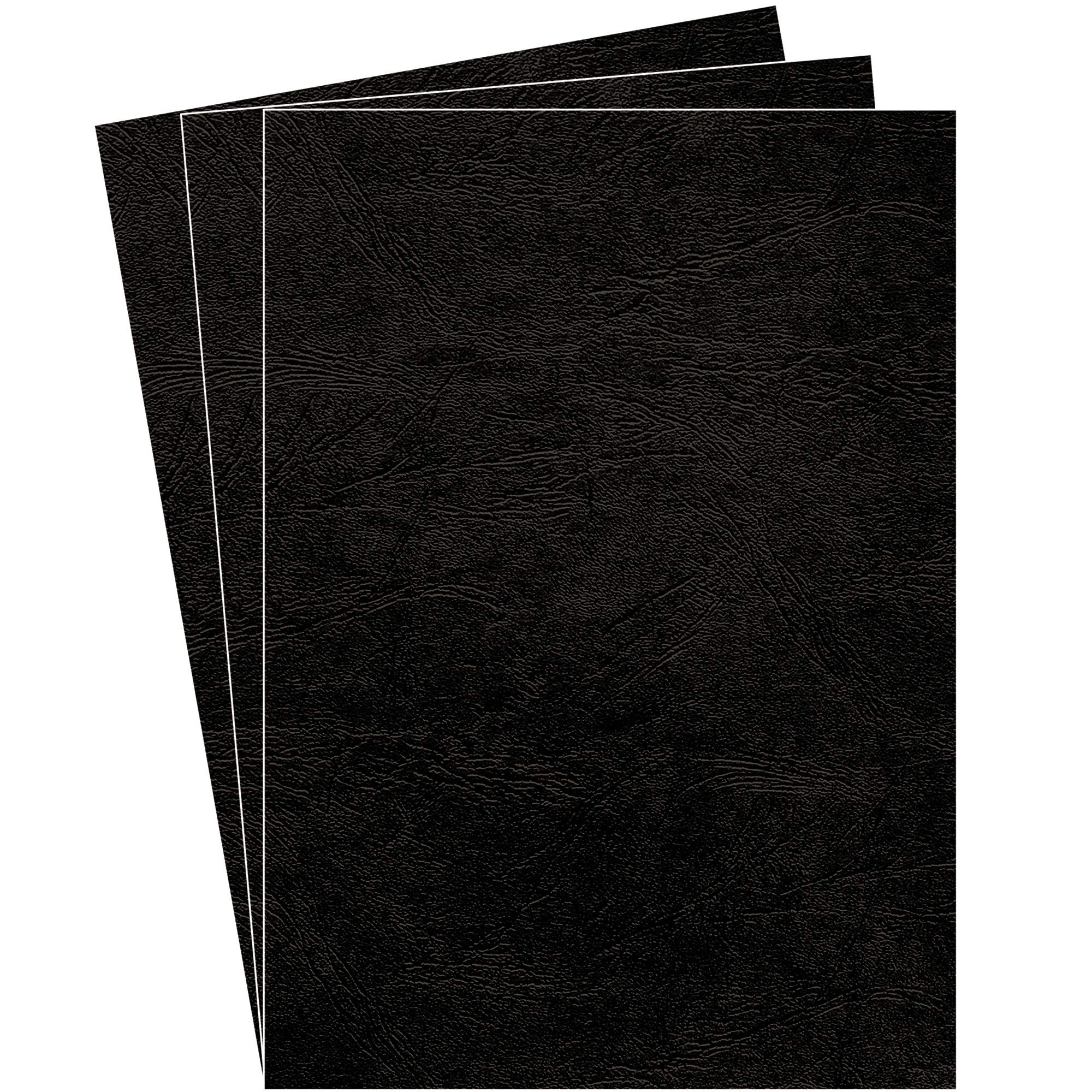 Fellowes delta couvertures a4 noir x 100