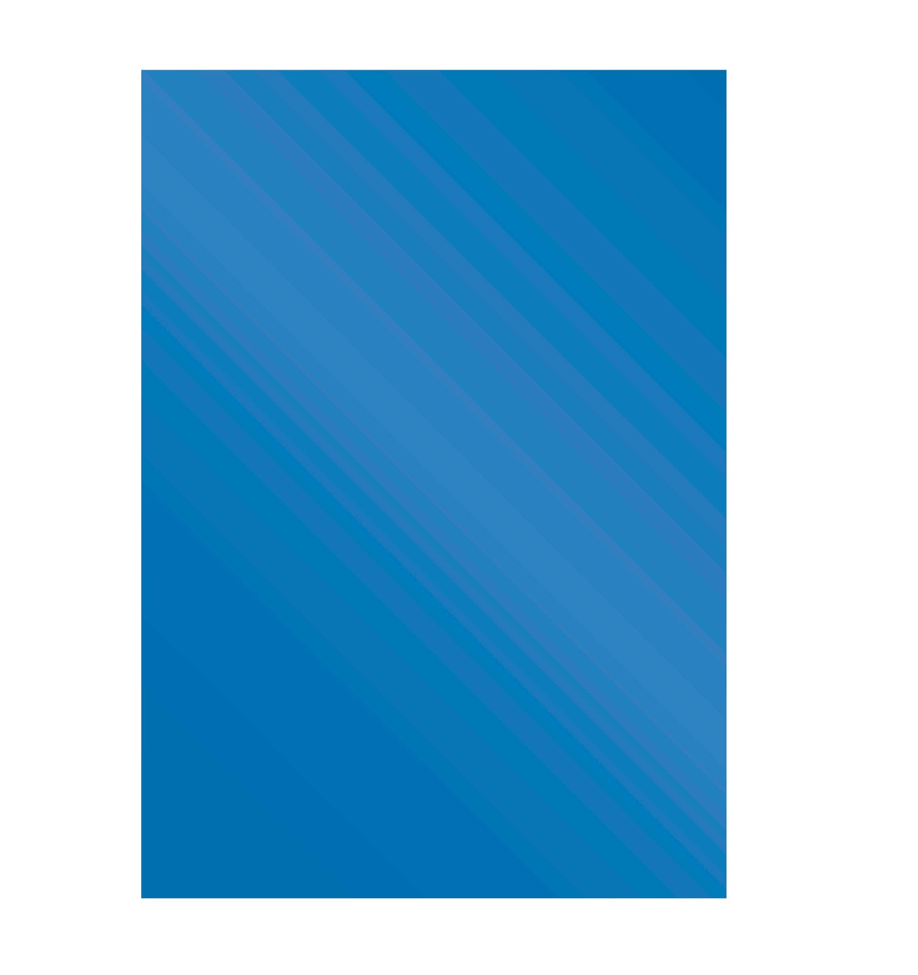 Fellowes Präsentationsdeckb. Chromolux Blau A4 250G 100PK