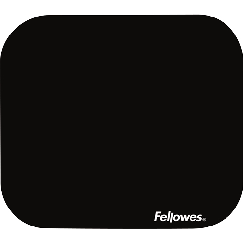 Fellowes TAPIS DE SOURIS RIGIDE NOIR