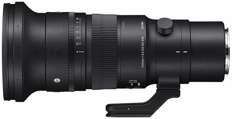 Sigma Sigma 500 / 5.6 DG DN LM