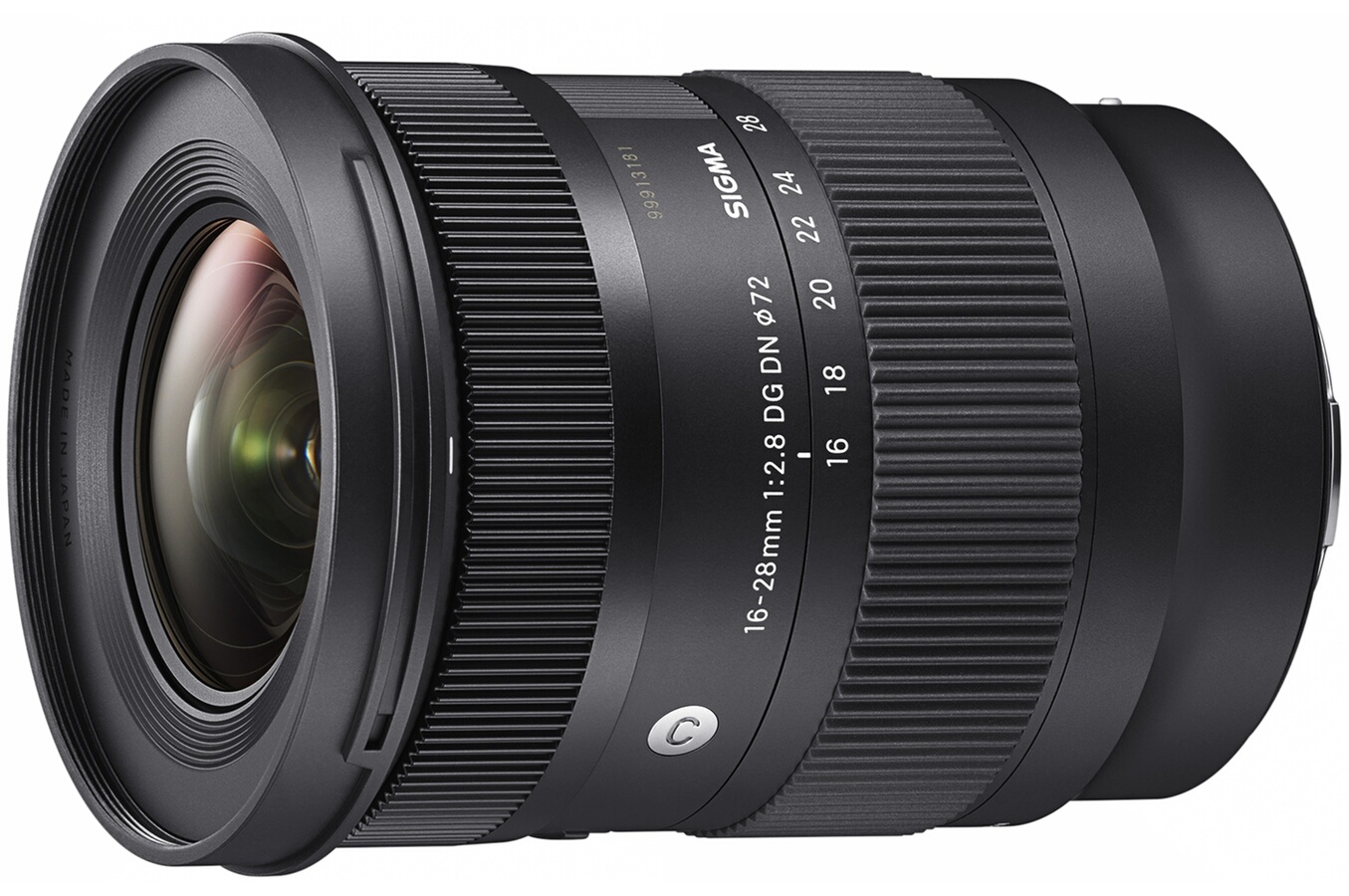 Sigma 16-28mm F/2.8 DG DN Contemporary pour Sony FE