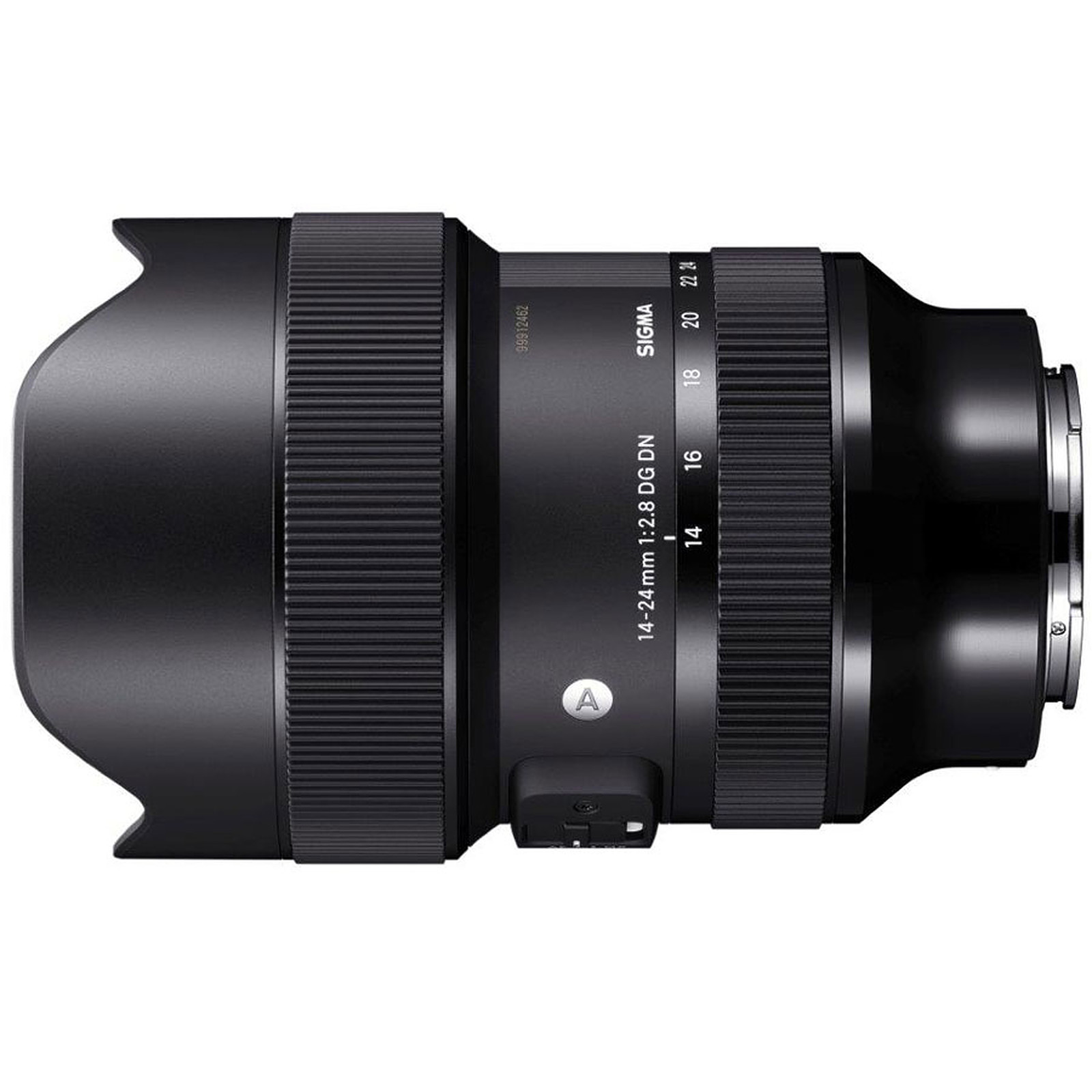 Sigma 14-24MM F/2.8 DG DN ART pour Sony FE