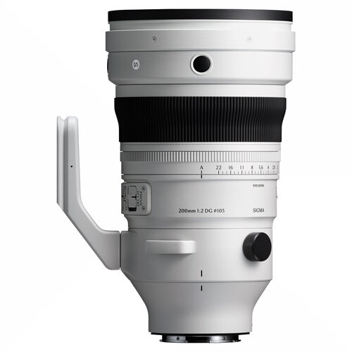 Sigma 200MM F2 DG OS SPORT POUR L-MOUNT