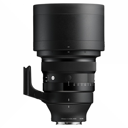 Sigma 135MM F1.4 DG II ART POUR SONY FE